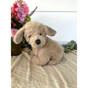 1985 Avanti Baby Animals Applause plush Golden Retriever 1044 dog stuffed animal